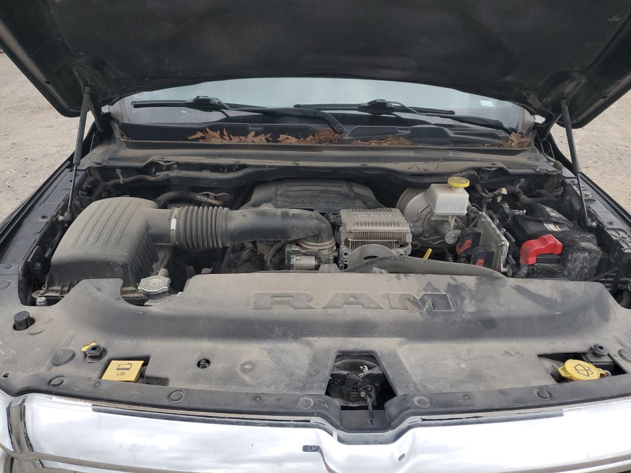 1C6SRFBT1KN771993 2019 Ram 1500 Big Horn/Lone Star