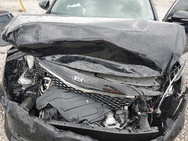 2018 Kia Optima Lx VIN: 5XXGT4L37JG244148 Lot: 56698354