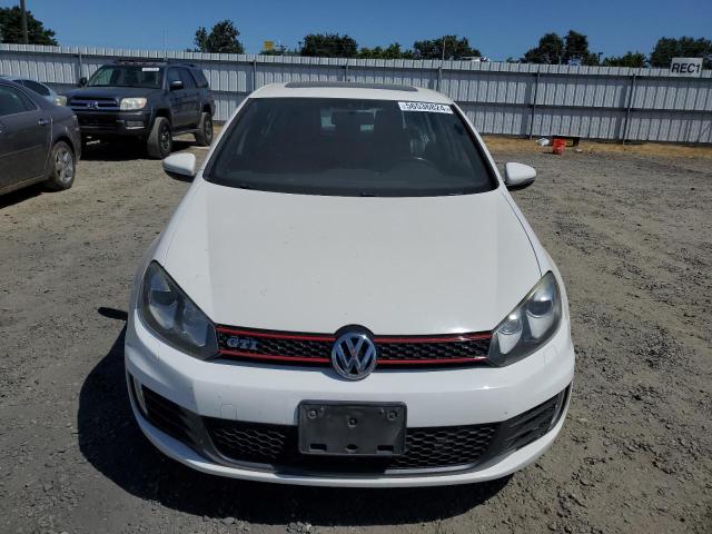 2011 Volkswagen Gti VIN: WVWHV7AJ7BW167797 Lot: 56536824