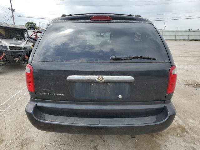 2006 Chrysler Town & Country VIN: 1A4GP45R16B753701 Lot: 55521054