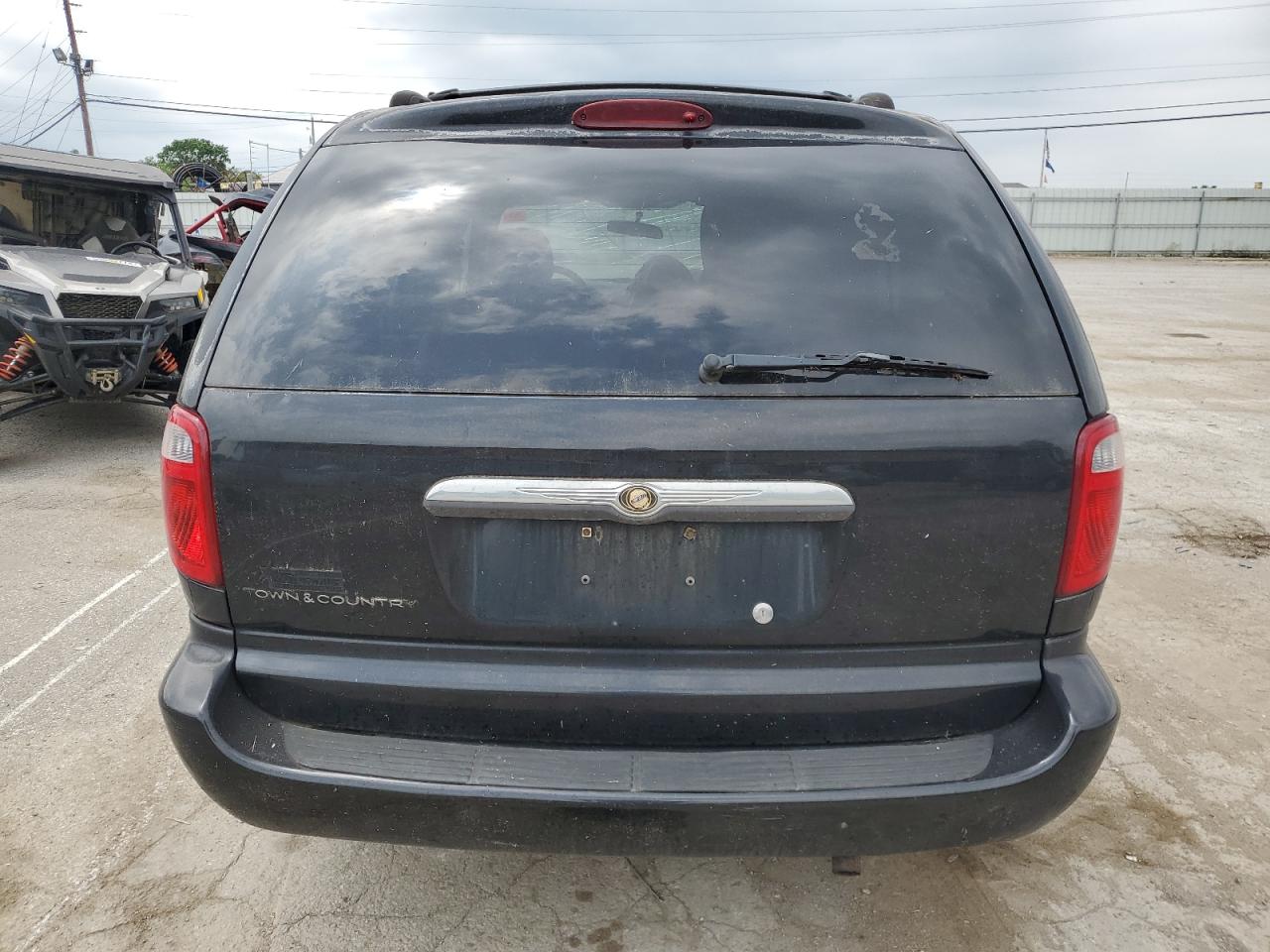 1A4GP45R16B753701 2006 Chrysler Town & Country