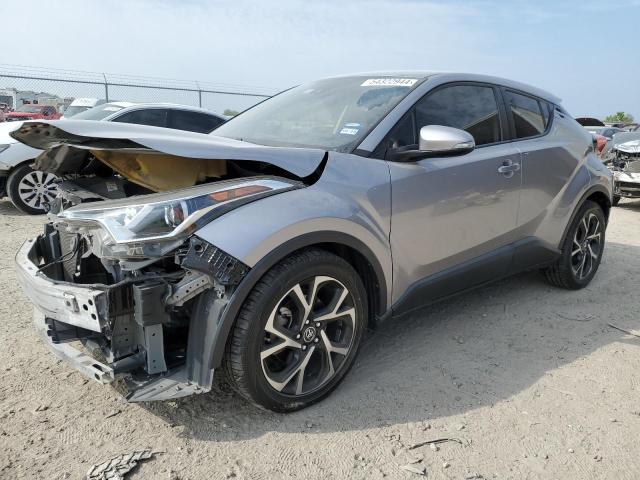 2018 Toyota C-Hr Xle VIN: JTNKHMBX7J1003892 Lot: 54322944