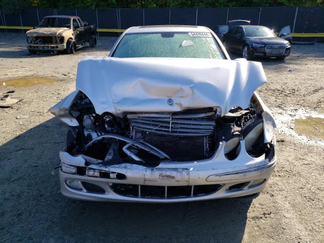 2006 Mercedes-Benz E 350 VIN: WDBUF56J86A938956 Lot: 54426244