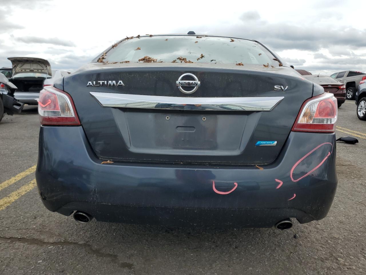 1N4AL3AP4DC287295 2013 Nissan Altima 2.5