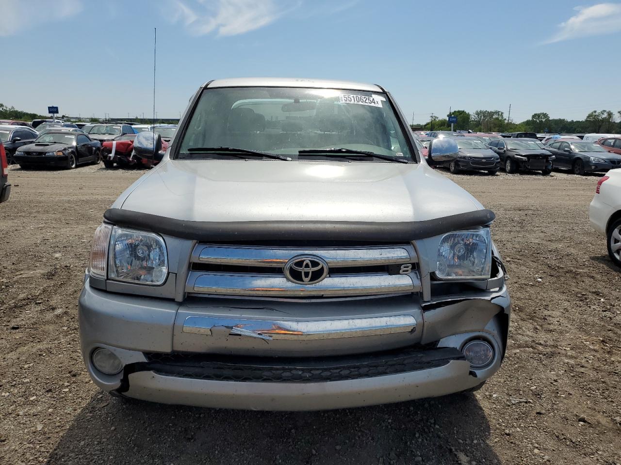 5TBDT44105S497146 2005 Toyota Tundra Double Cab Sr5