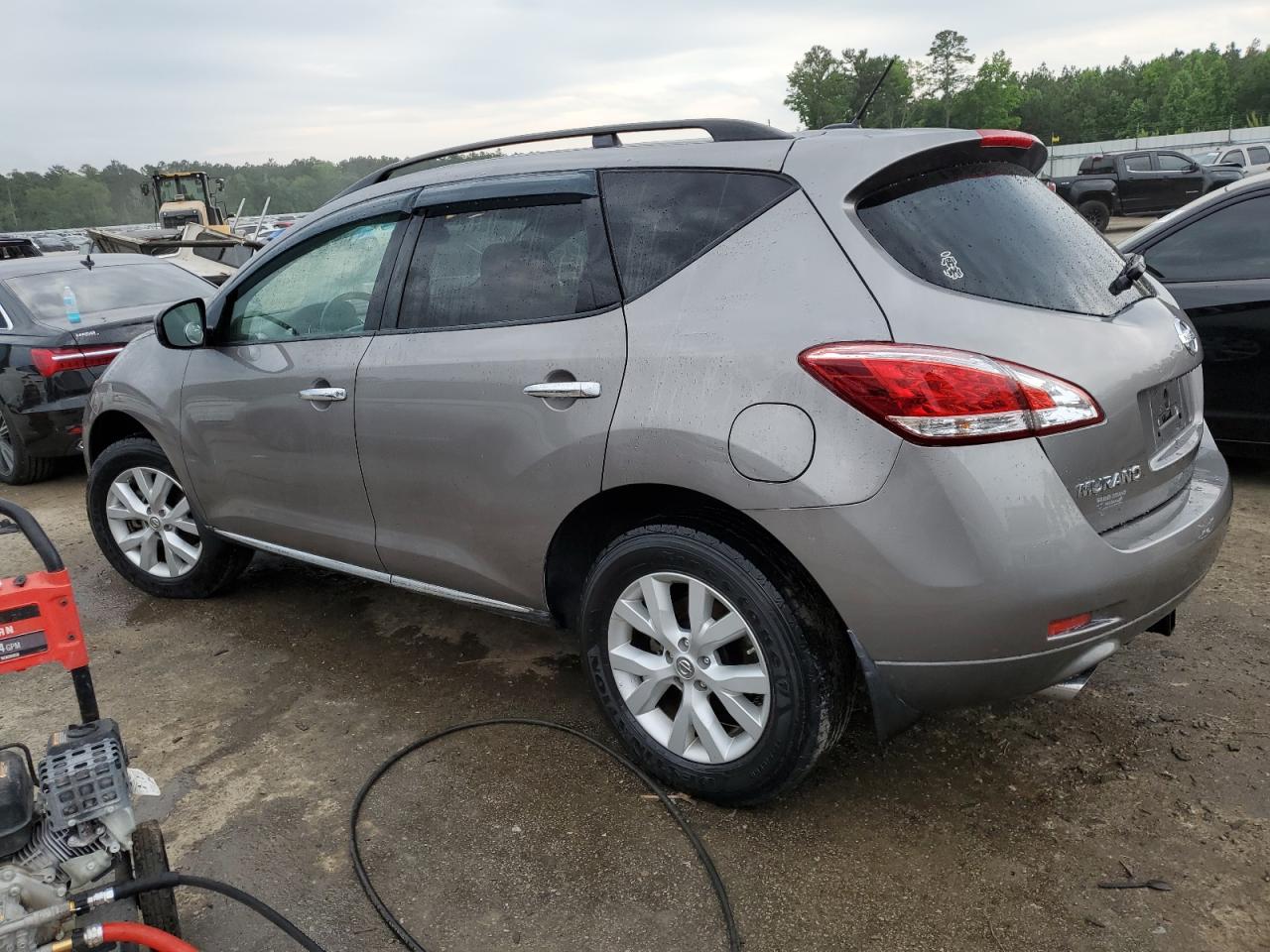 JN8AZ1MU7CW111728 2012 Nissan Murano S