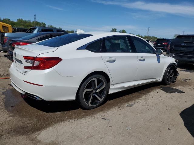 2018 Honda Accord Sport VIN: 1HGCV2F3XJA053121 Lot: 53153884