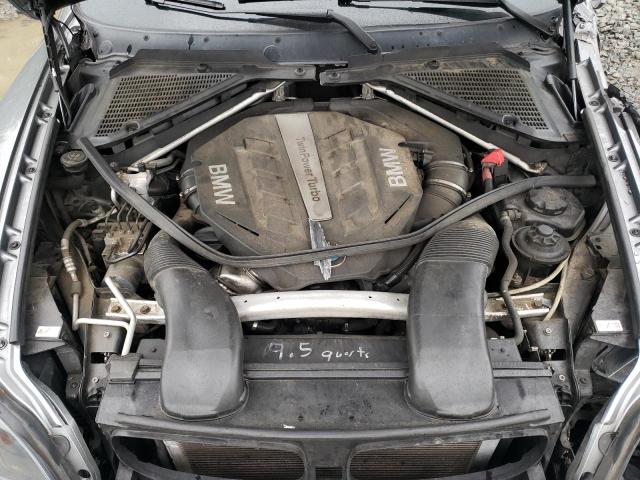 2012 BMW X6 xDrive50I VIN: 5UXFG8C55CL590113 Lot: 53493924