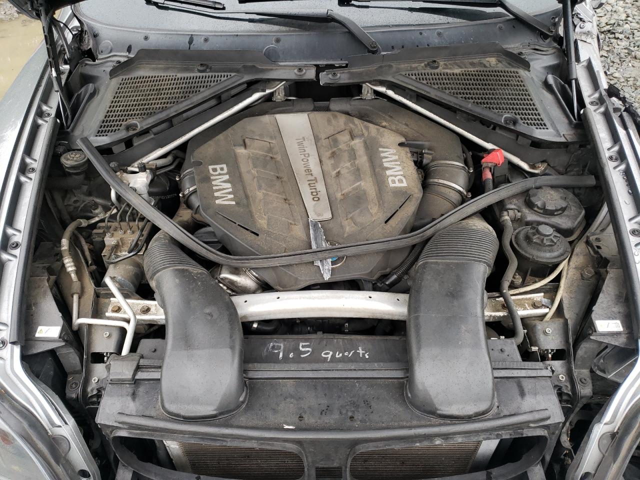 5UXFG8C55CL590113 2012 BMW X6 xDrive50I