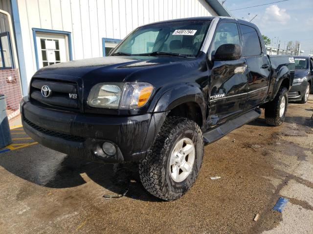 2006 Toyota Tundra Double Cab Sr5 VIN: 5TBDT44136S521103 Lot: 54001794