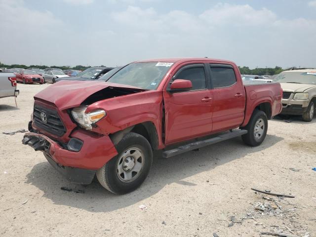 2017 Toyota Tacoma Double Cab VIN: 5TFAX5GN2HX097476 Lot: 55857074