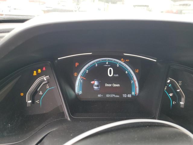 2019 Honda Civic Lx VIN: 2HGFC2F69KH553481 Lot: 56336974