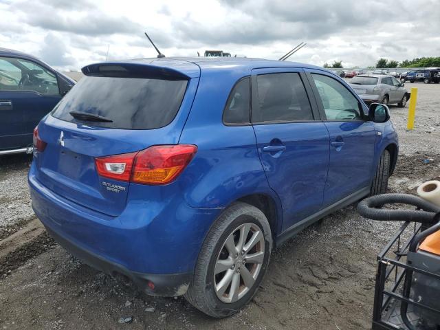 2015 Mitsubishi Outlander Sport Es VIN: 4A4AP3AU7FE012105 Lot: 55285654