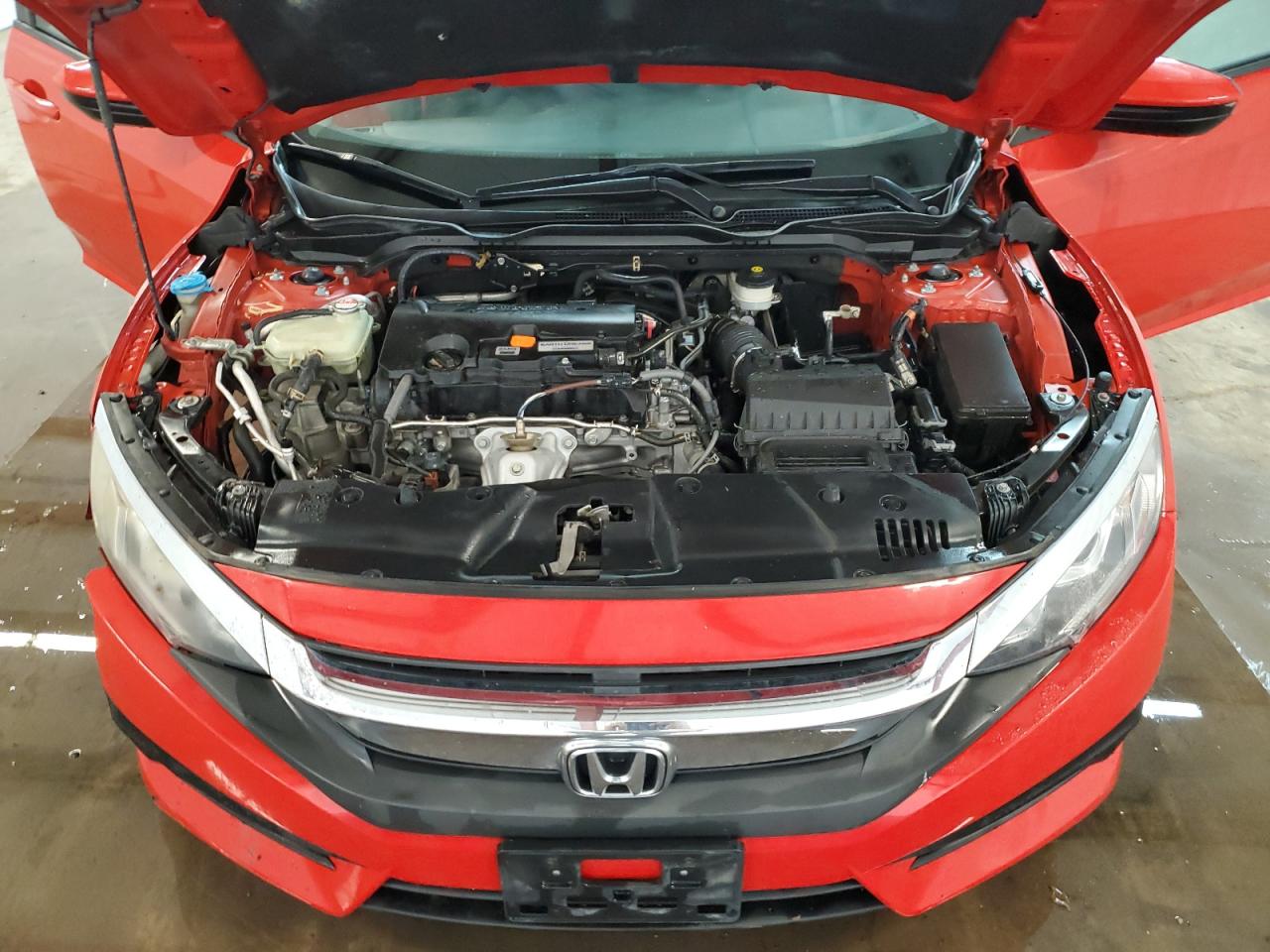 2HGFC2F50HH506646 HONDA CIVIC 2017