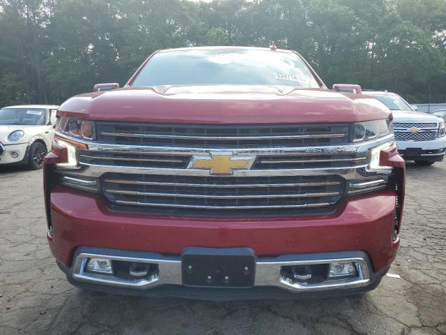 2021 Chevrolet Silverado K1500 High Country VIN: 1GCUYHED5MZ303958 Lot: 53471414