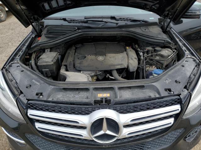 2016 Mercedes-Benz Gle 350 4Matic VIN: 4JGDA5HB7GA714600 Lot: 57058674