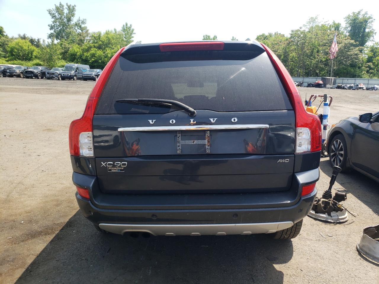 YV4952CZ9D1665832 2013 Volvo Xc90 3.2