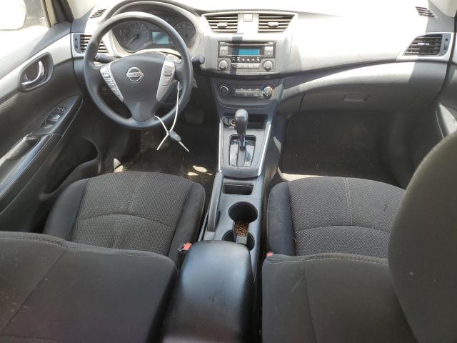 2017 Nissan Sentra S VIN: 3N1AB7AP7HY344920 Lot: 54886684