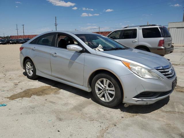 2014 Hyundai Sonata Gls VIN: 5NPEB4ACXEH920809 Lot: 54201734