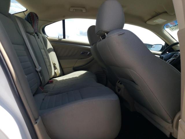2018 FORD TAURUS SE - 1FAHP2D87JG138711