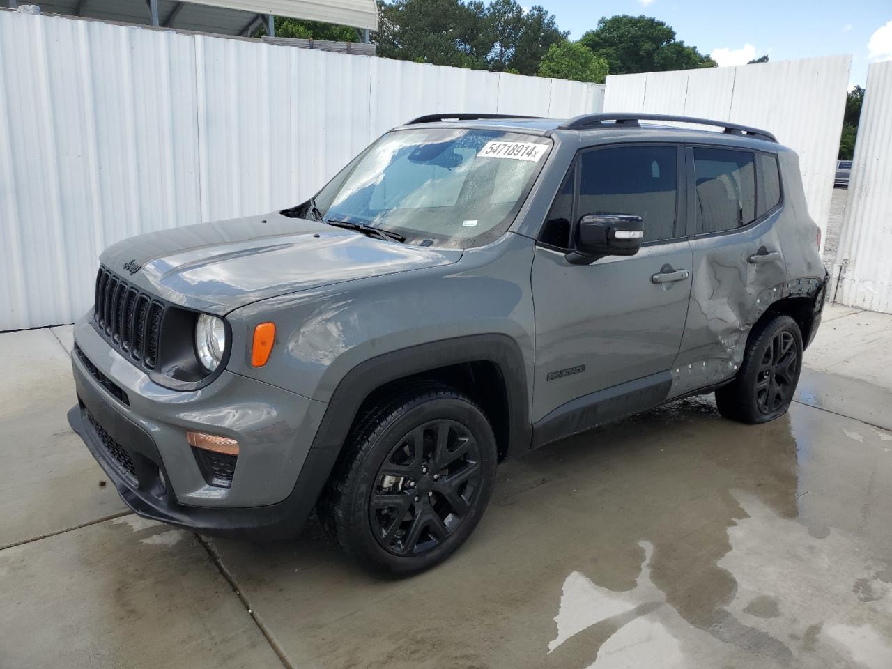 2022 Jeep Renegade Altitude vin: ZACNJDE17NPN52847