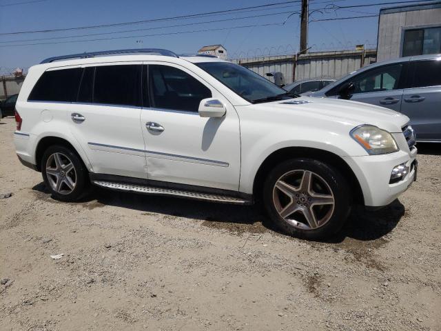 2010 Mercedes-Benz Gl 450 4Matic VIN: 4JGBF7BE2AA539865 Lot: 56675944