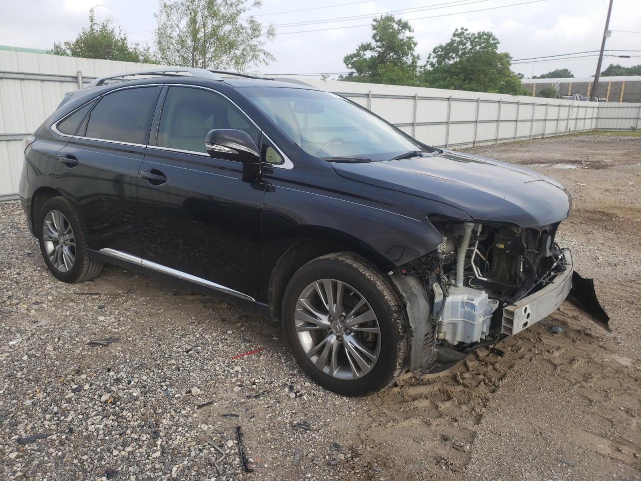 2T2ZK1BA1DC118319 2013 Lexus Rx 350