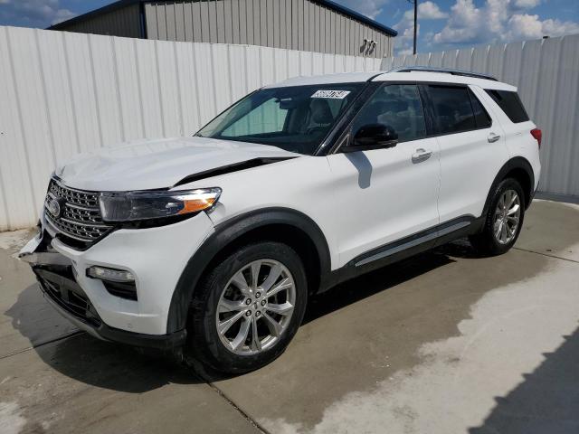 2022 Ford Explorer Limited VIN: 1FMSK7FH0NGA62727 Lot: 56084764