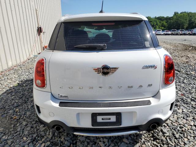 2014 Mini Cooper S Countryman VIN: WMWZC3C58EWP27055 Lot: 56565634