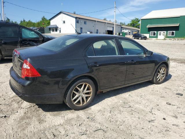 2011 Ford Fusion Sel VIN: 3FAHP0CG4BR191597 Lot: 55975064