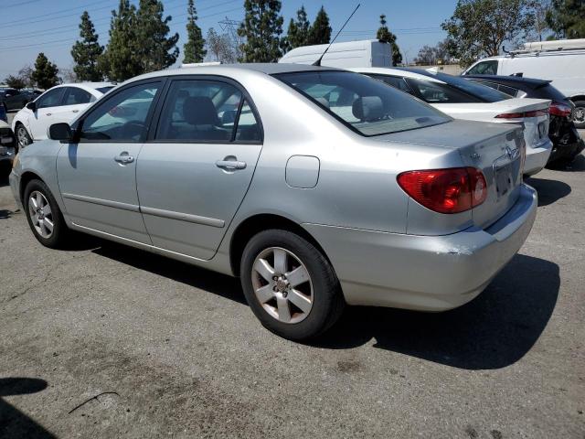 2004 Toyota Corolla Ce VIN: JTDBR32E042025807 Lot: 54570764