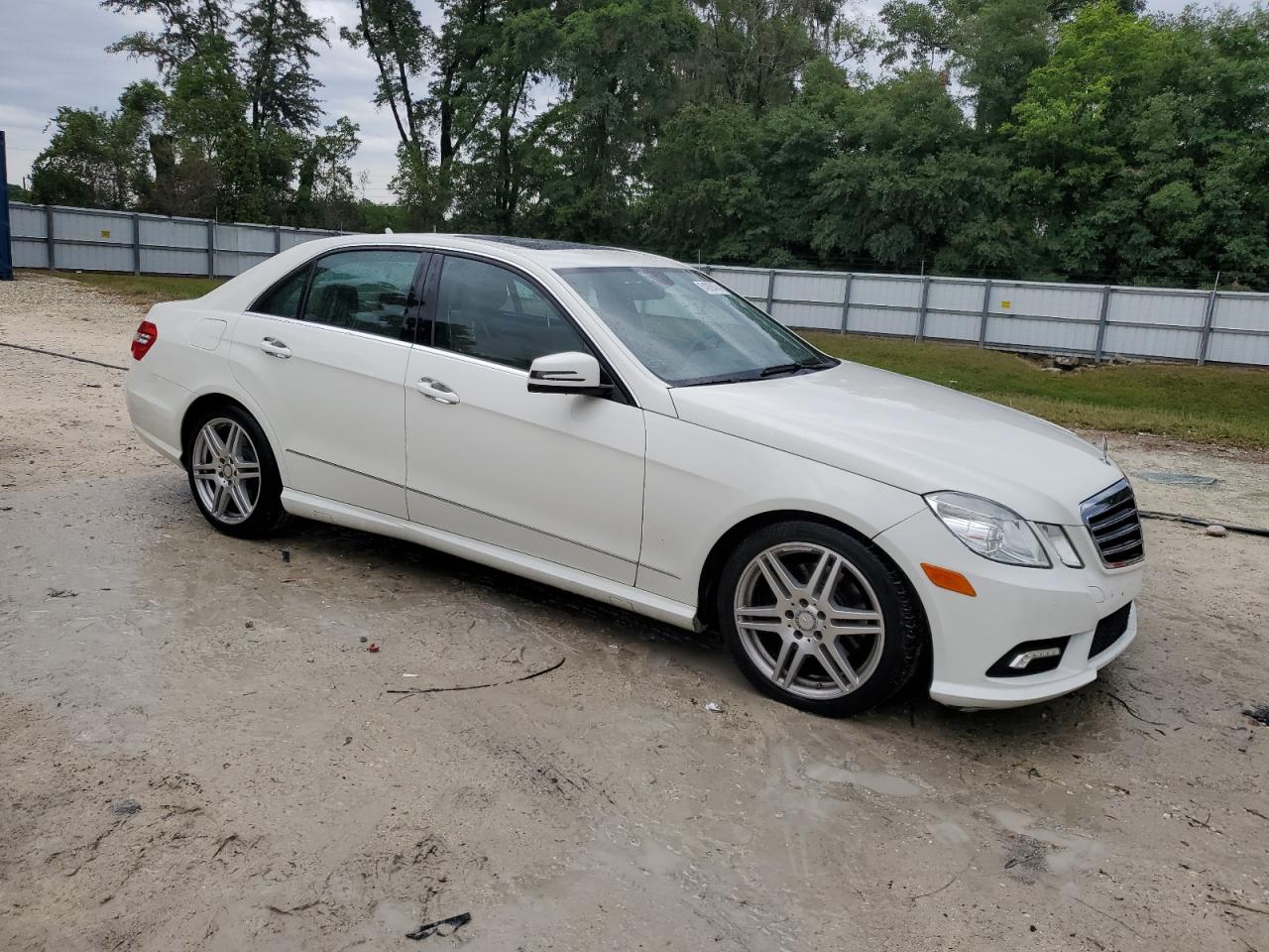 WDDHF5GB9BA283295 2011 Mercedes-Benz E 350