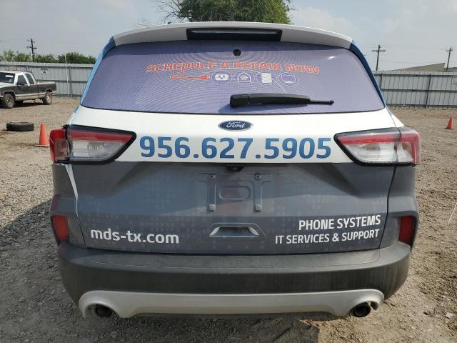 2021 Ford Escape S VIN: 1FMCU0F63MUA45361 Lot: 55550154