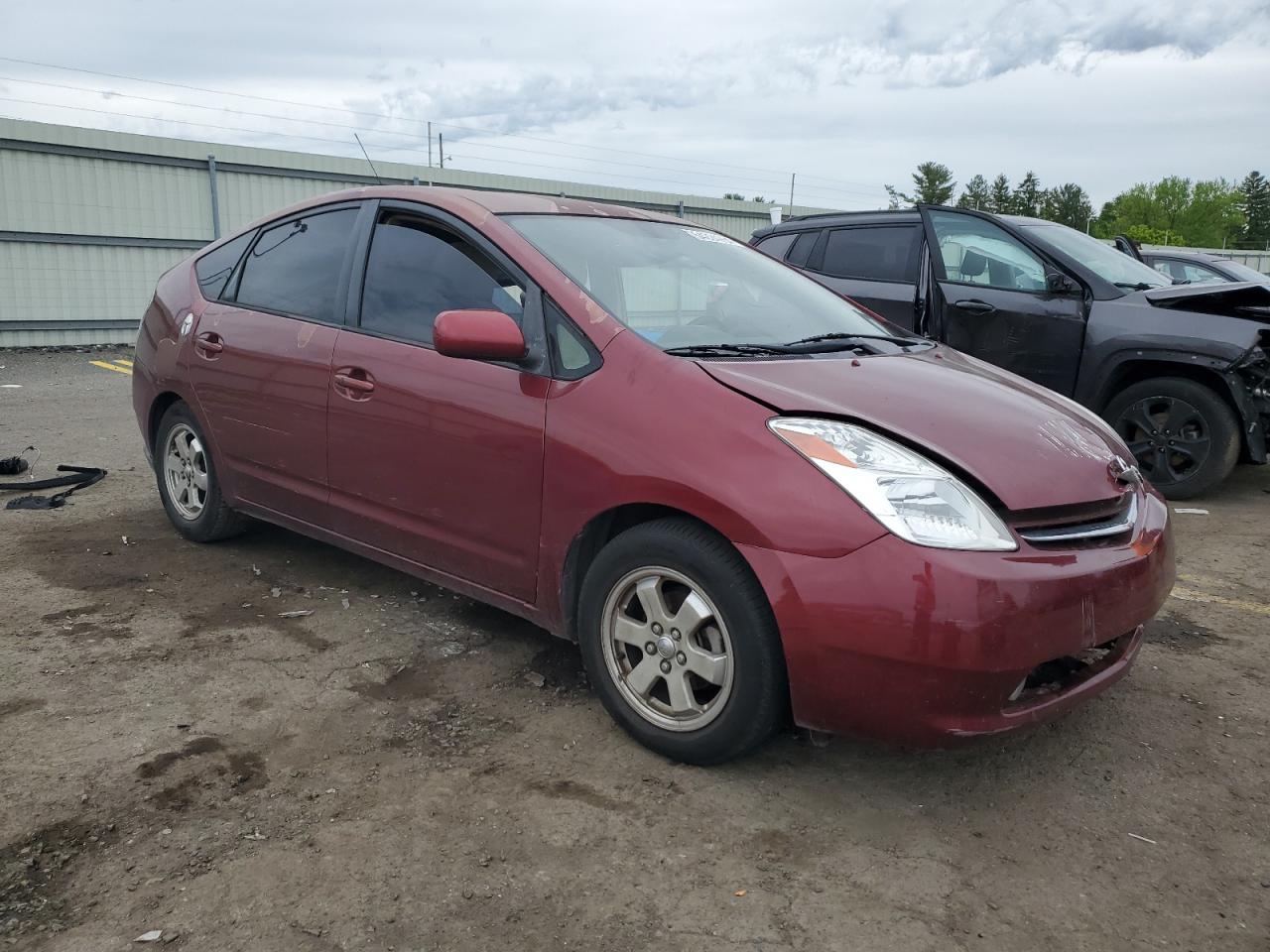 JTDKB20UX53079636 2005 Toyota Prius