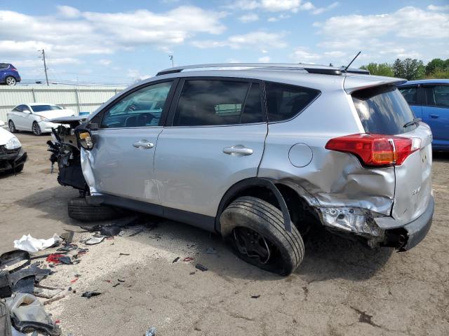 2014 Toyota Rav4 Le VIN: 2T3BFREV3EW133631 Lot: 54121804