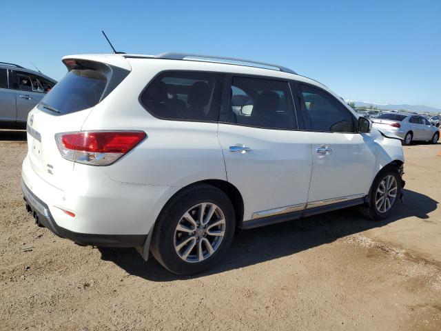 5N1AR2MM5FC716978 2015 Nissan Pathfinder S 2015 Nissan Pathfinder S VIN: 5N1AR2MM5FC716978 Lot: 56247174