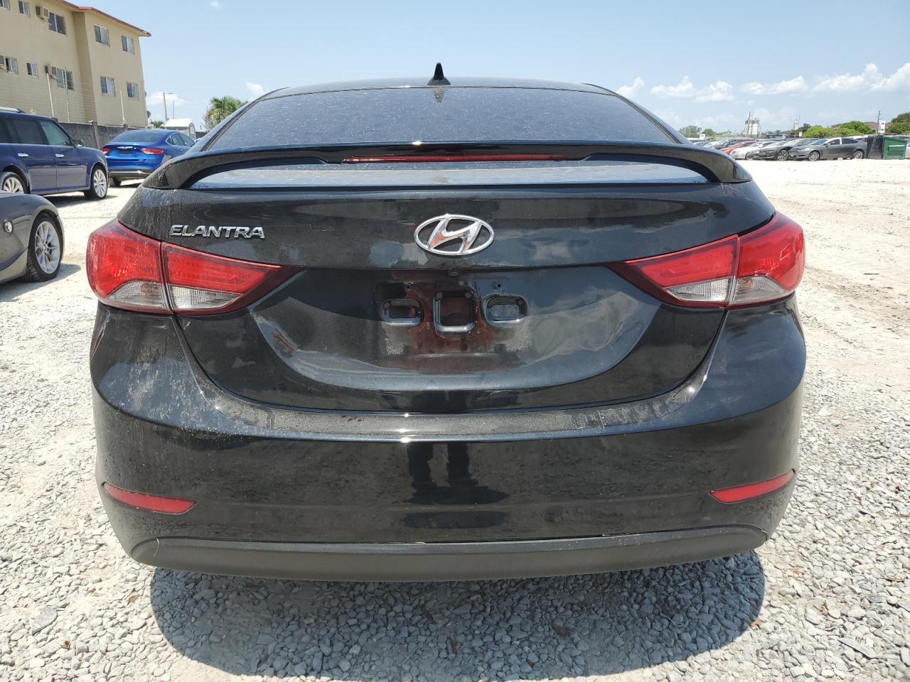 5NPDH4AE3EH541131 2014 Hyundai Elantra Se