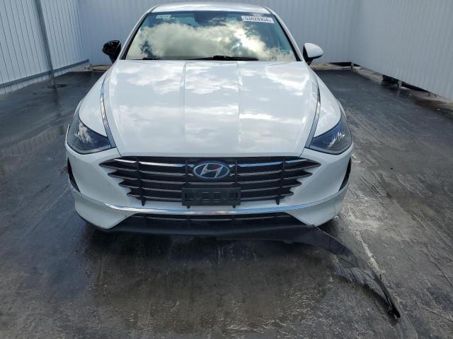 2021 Hyundai Sonata Se VIN: 5NPEG4JA5MH105108 Lot: 53428954