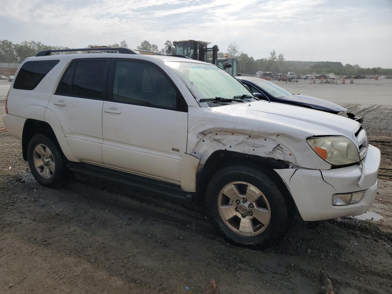 JTEZU14R540036911 2004 Toyota 4Runner Sr5