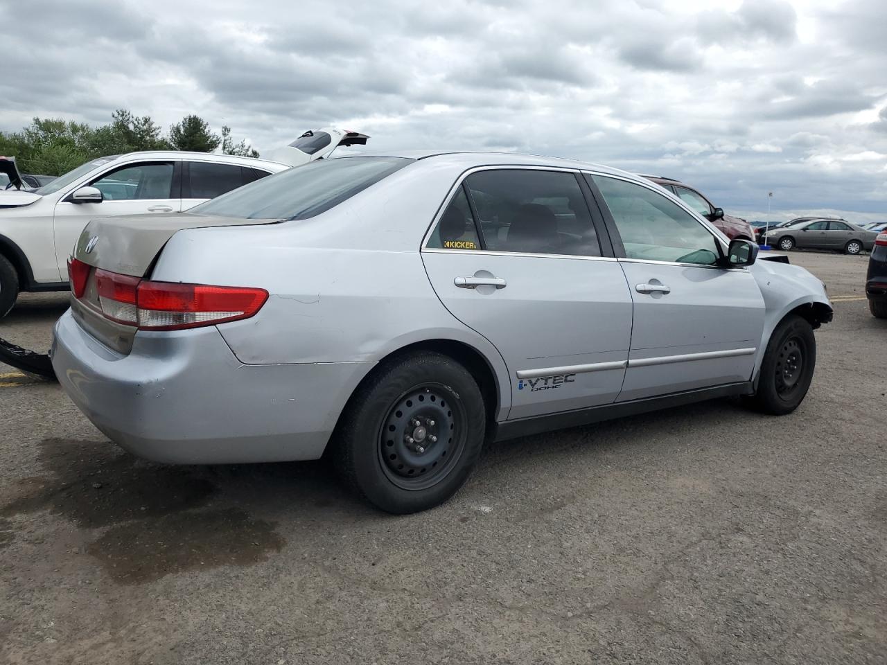 1HGCM56304A057932 2004 Honda Accord Lx