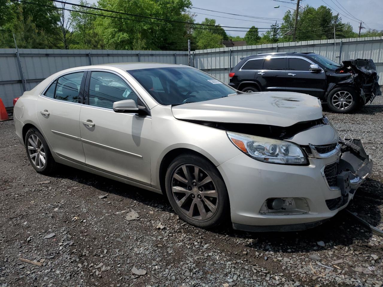 1G11D5SL5FF263578 2015 Chevrolet Malibu 2Lt