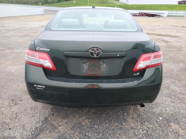 2011 Toyota Camry Base VIN: 4T4BF3EKXBR101093 Lot: 54796444