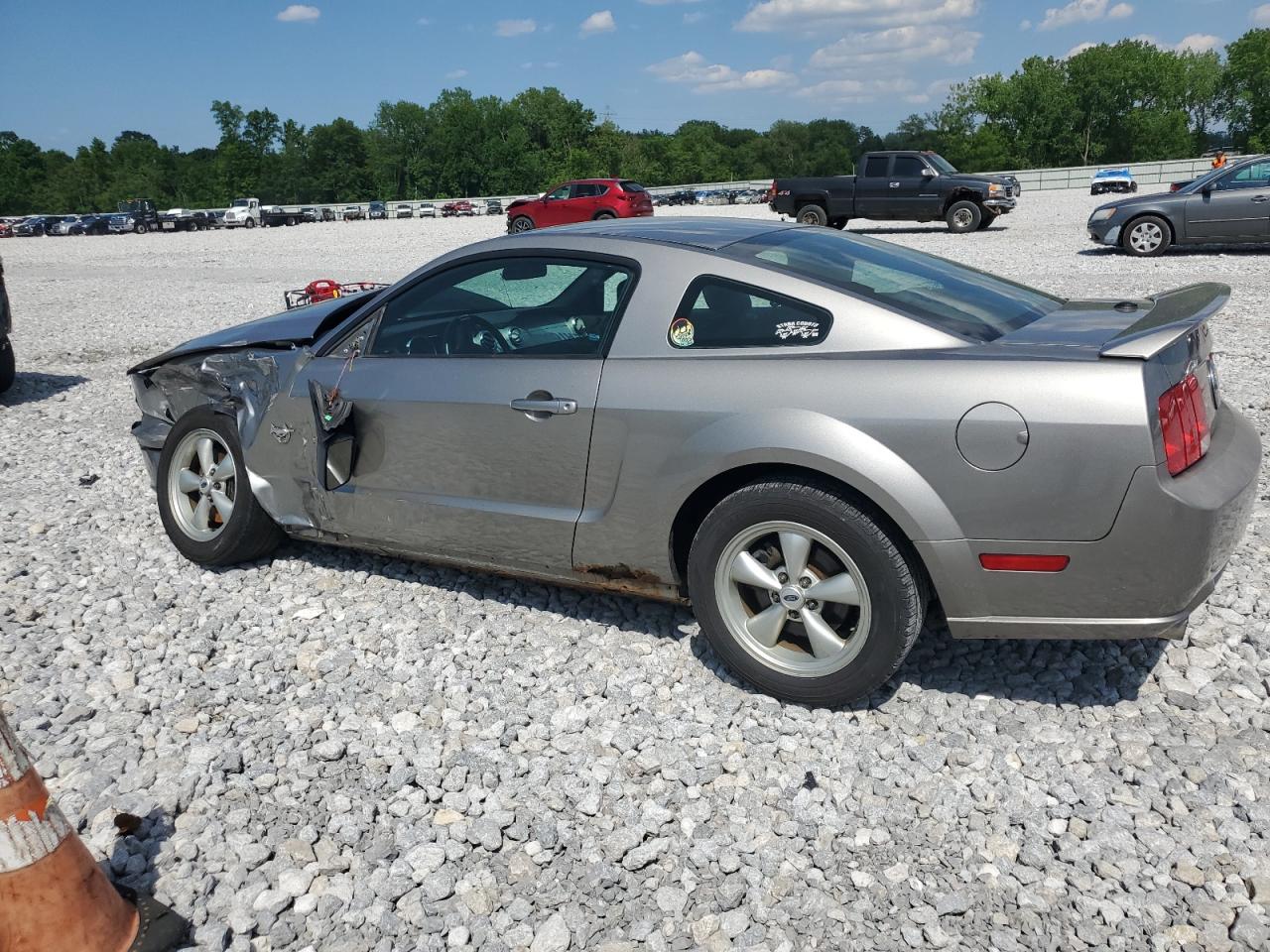 1ZVHT82H395107861 2009 Ford Mustang Gt