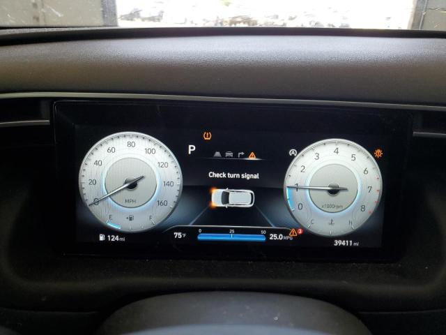 2022 Hyundai Tucson Limited VIN: 5NMJECAE8NH130682 Lot: 56329584