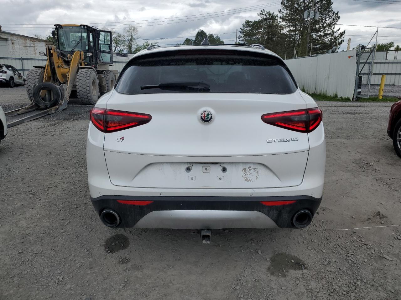 ZASPAKBN7K7C31267 2019 Alfa Romeo Stelvio Ti