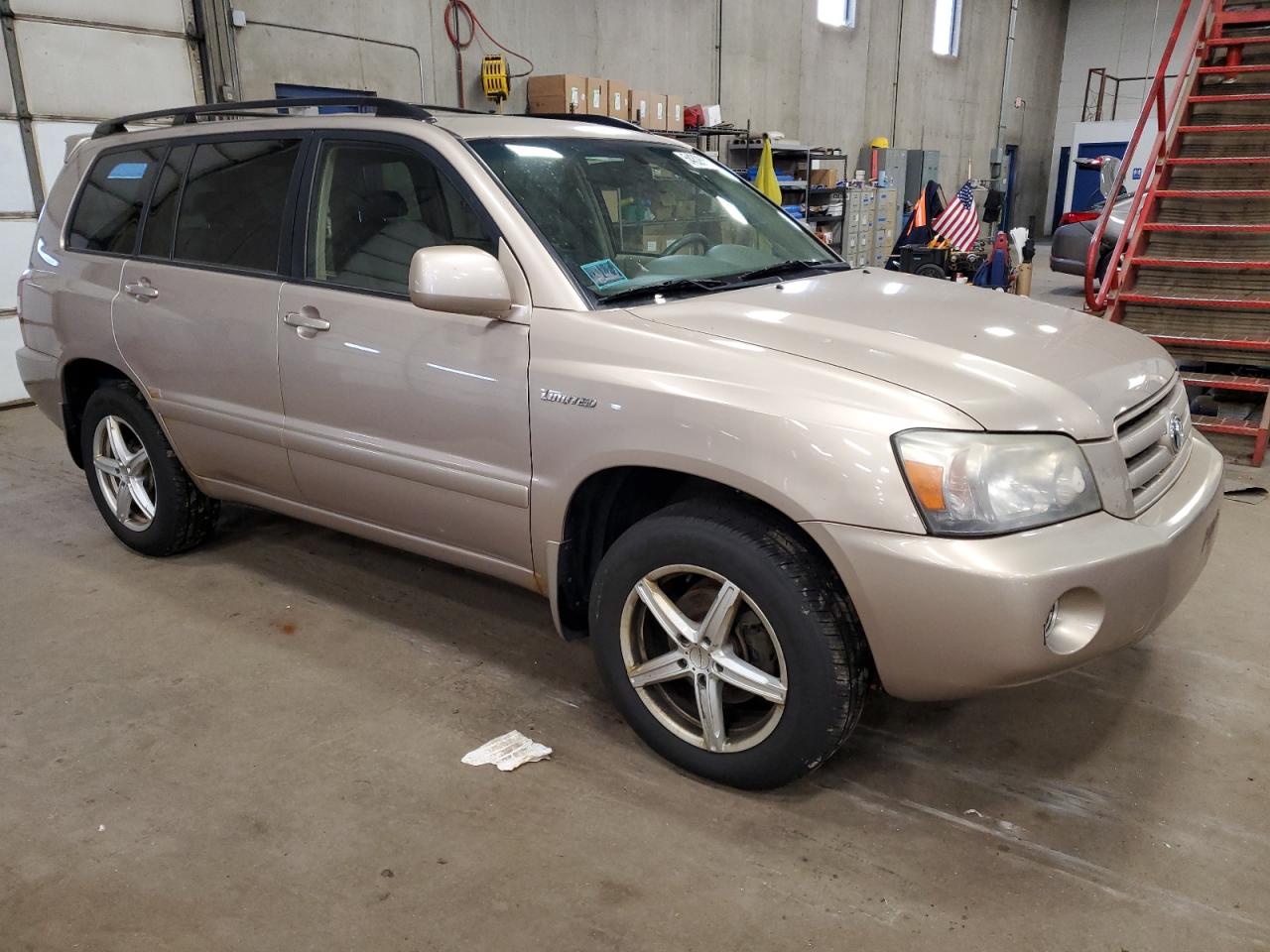 JTEEP21A640020839 2004 Toyota Highlander