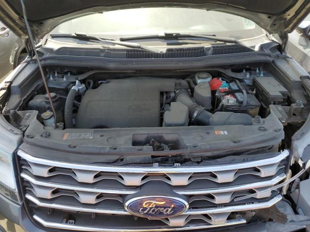 2016 Ford Explorer Xlt VIN: 1FM5K7D85GGA96438 Lot: 56038934