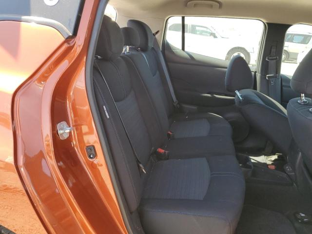 2022 Nissan Leaf Sv VIN: 1N4AZ1CV5NC558266 Lot: 54364114