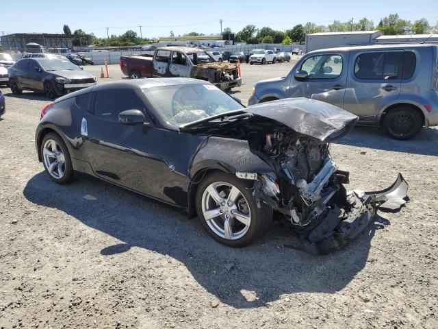 2011 Nissan 370Z Base VIN: JN1AZ4EH3BM551697 Lot: 54514214