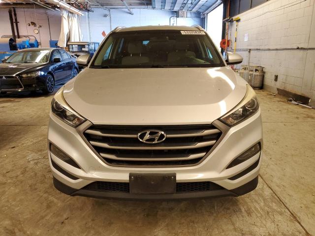 Lot #2517120115 2016 HYUNDAI TUCSON LIM salvage car